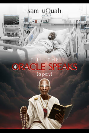 Till The Oracle Speaks:- Faced with a crisis, can an oil billionaire’s pampered wife take a crucial decision or must she wait for someone else while the clock is ticking?